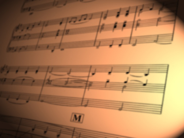 image of music