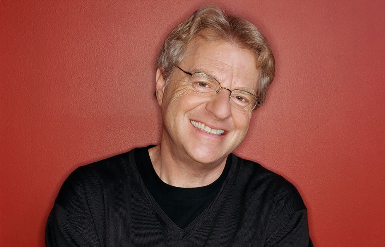 photo of Jerry Springer